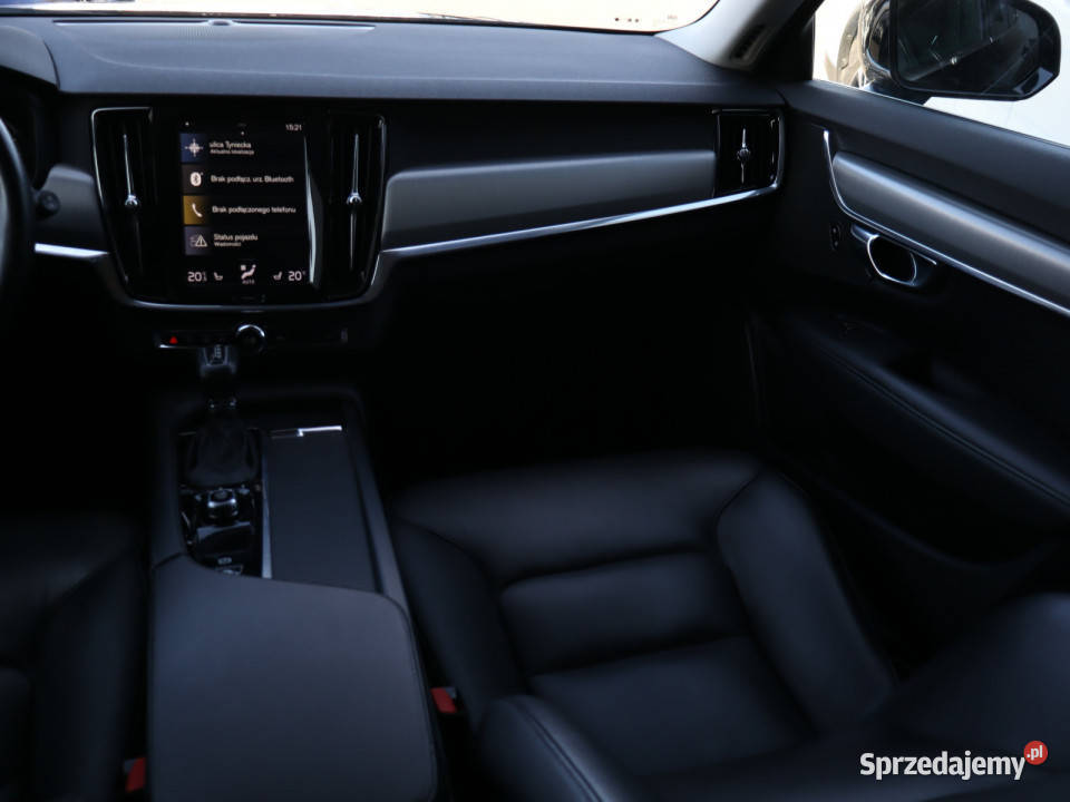 Volvo V90 D3 nieuszkodzony Bielany Wrocławskie