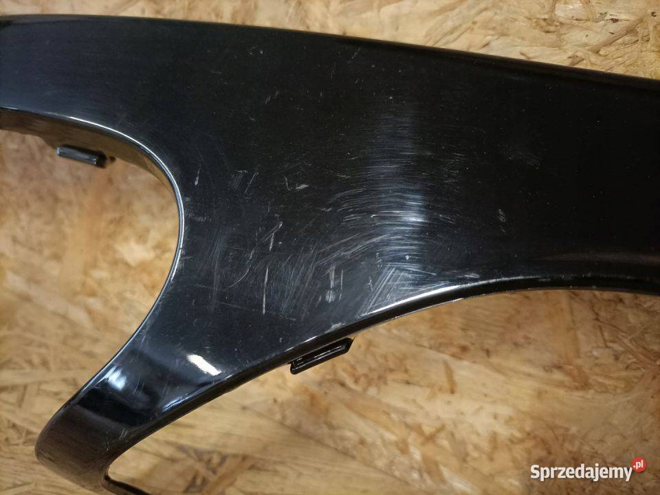 VOLVO XC60 II RDESIGN DYFUZOR SPOILER ZDERZAK Pleszew