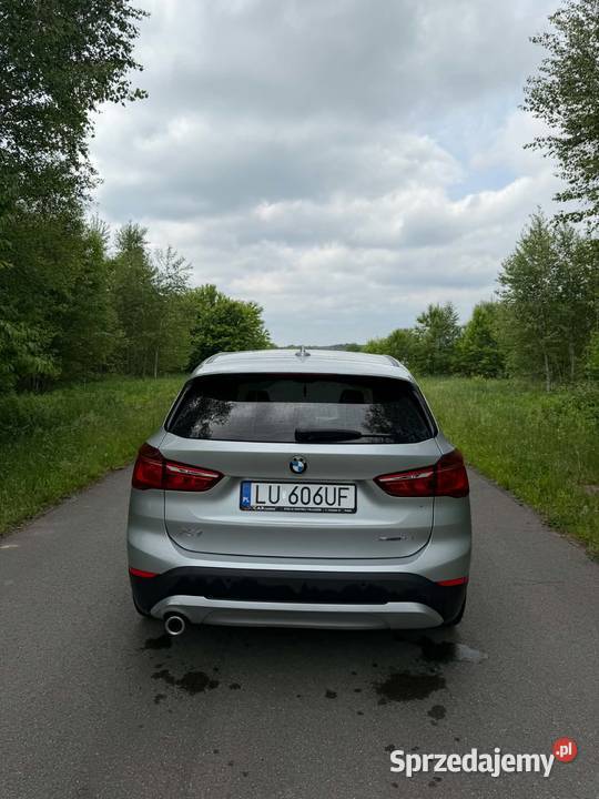 Bmw x1 automat benzyna X1 Lublin sprzedam