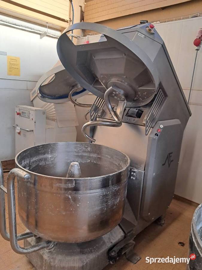 Miesiarka spiralna Ferneto ATR 100I