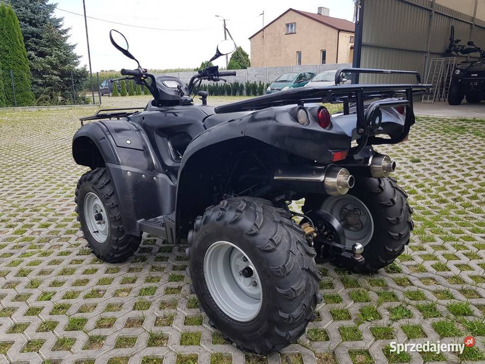 TGB BLADE 250 XXL SUPER STAN SERWIS DOSTAWA quad - ATV