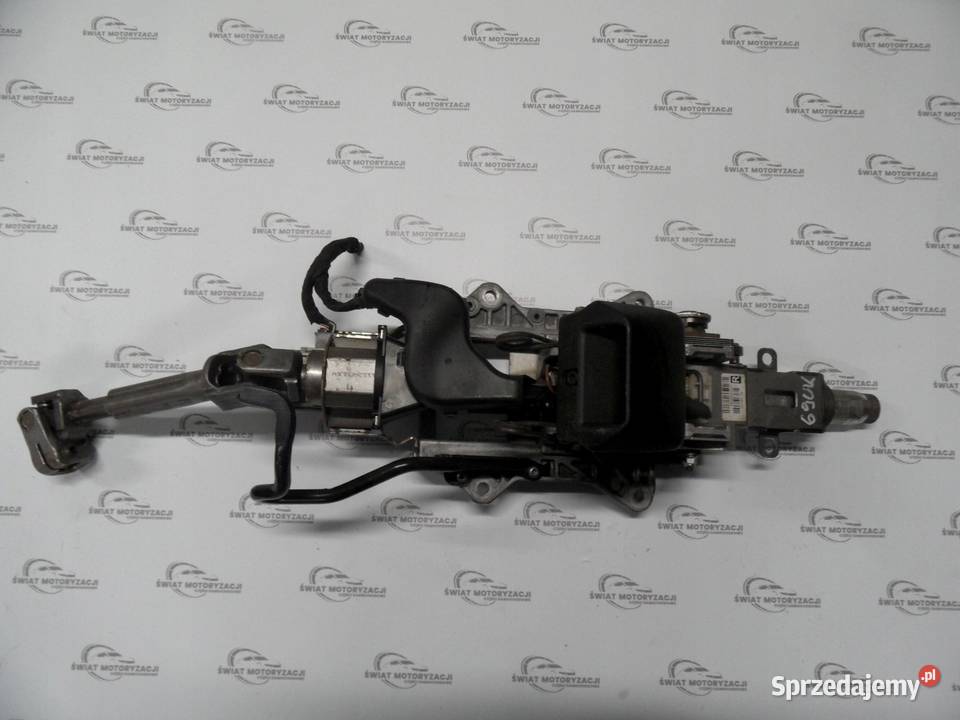 VW PASSAT CC 08r kolumna kierownicza 3C2419501N