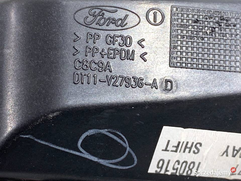 KLAPKA WLEWU PALIWA FORD TRANSIT CONNECT Bus