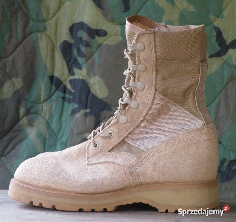 Buty combat hot weather 4 XW Wrocław