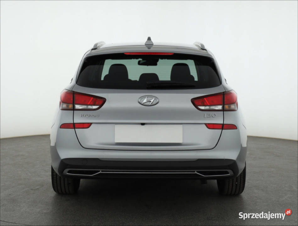 Hyundai i30 15 TGDI MHEV podgrzewane fotele mazowieckie