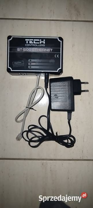 Moduł Ethernet ST500 Wadowice