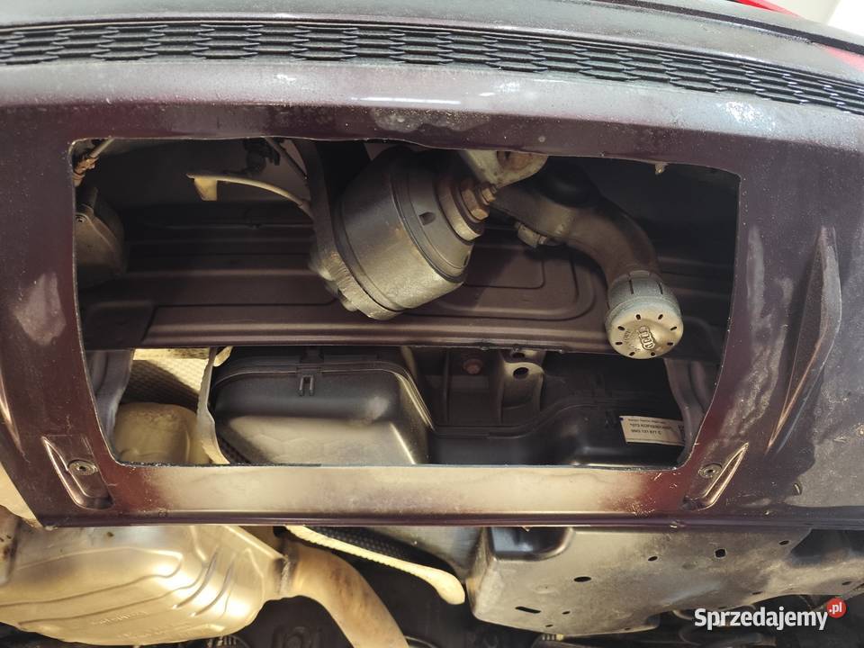 Audi Q3 20 tdi 184 Quattro S line dużym serwisie Gorlice