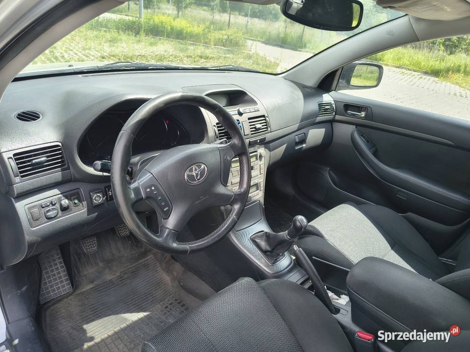 Toyota Avensis 18 LPG benzyna+LPG sprzedam