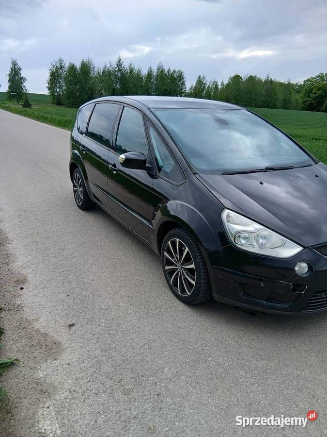 Ford Smax 18TDCI 2007 Kętrzyn