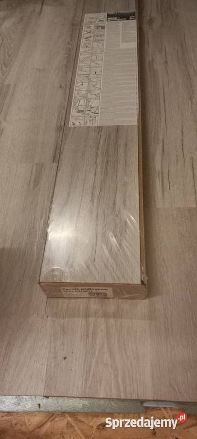 Panele podłogowe laminowane Dąb Jasper AC 4 7 mm Trąbki Wielkie sprzedam