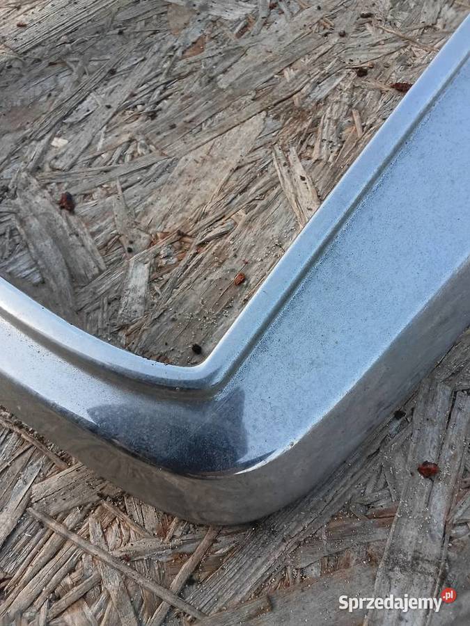 Atrapa Mercedes 123 grill Atrapy warmińsko-mazurskie Milejewo