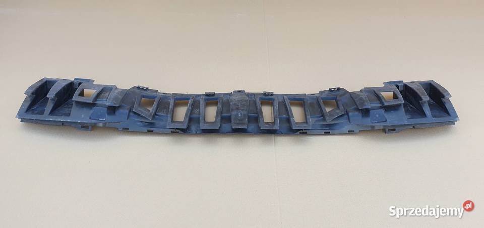 MERCEDES A KLASA W169 OSŁONA PŁYTA POD ZDERZAK Bieleń sprzedam