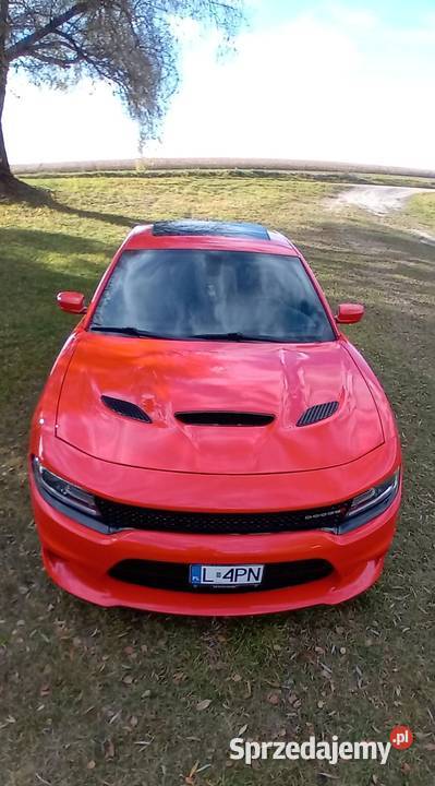 Sprzedam Dodge charger rallye 2016 4x4 Silnik 36 Hrubieszów