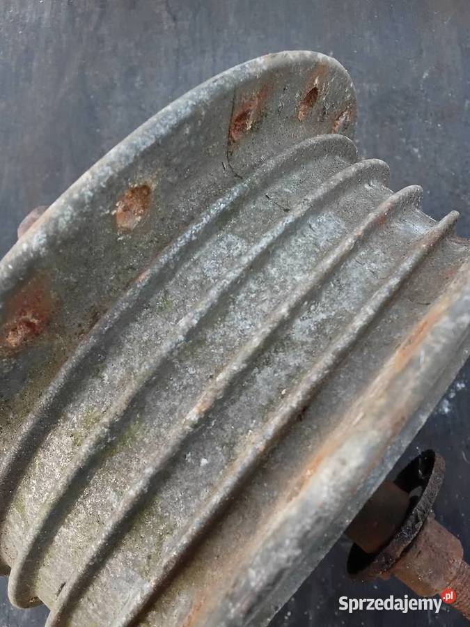 Piasta koła WSK tyl Milejewo sprzedam