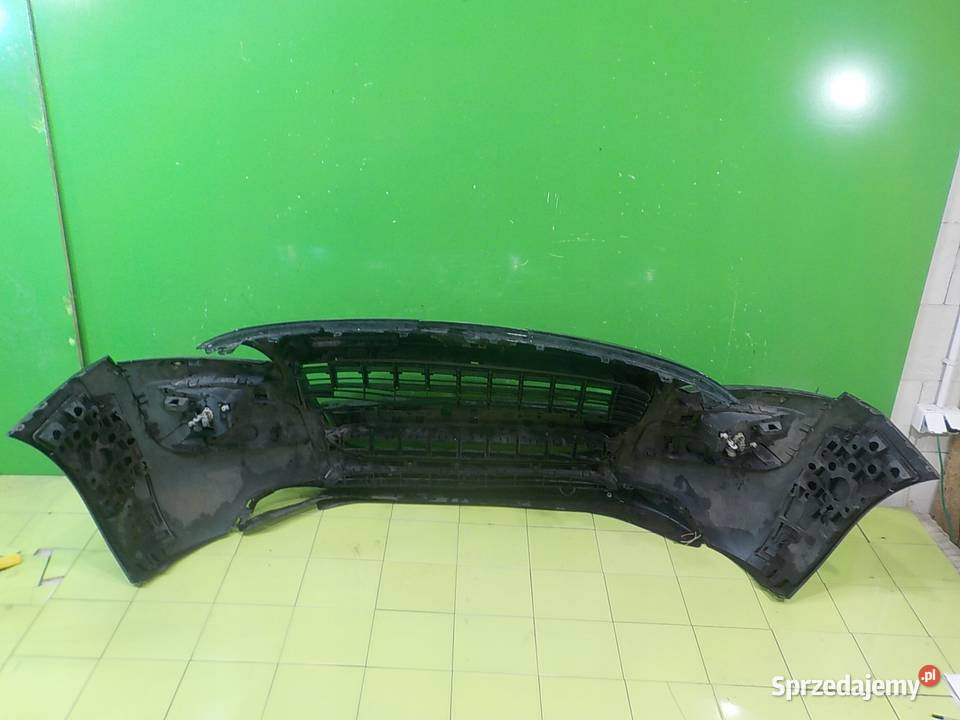 PEUGEOT 3008 I 16 HDI 12r 5D zderzak przod Suków