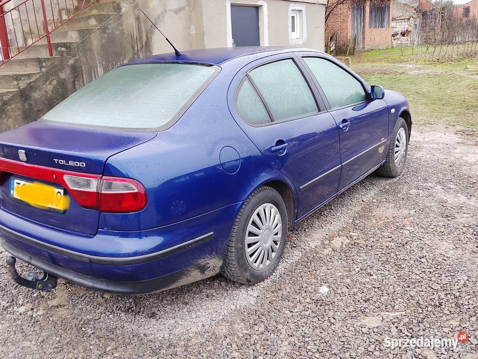 Seata Toledo 2 Sandomierz sprzedam