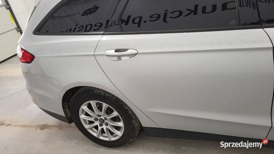 Ford Mondeo 20 TDCi Gold X Trend Mk5 2014 lakier metallic Grójec
