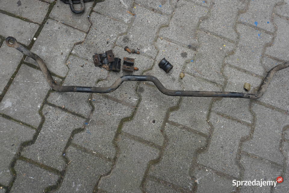 stabilizator 20mm opel kadett GSi Jastrzębie-Zdrój