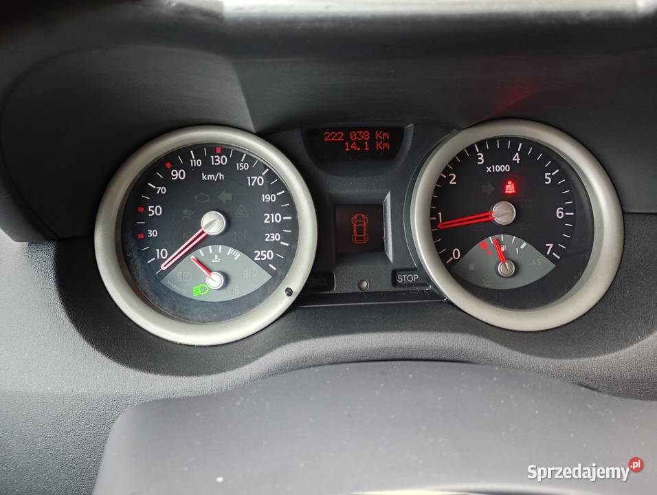 Renault Megane 04r 16 113 sprawna klima ISOFIX Hatchback Poznań sprzedam