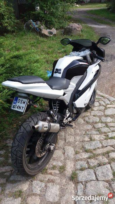 Peugeot xr7 2012r dolnośląskie Świdnica