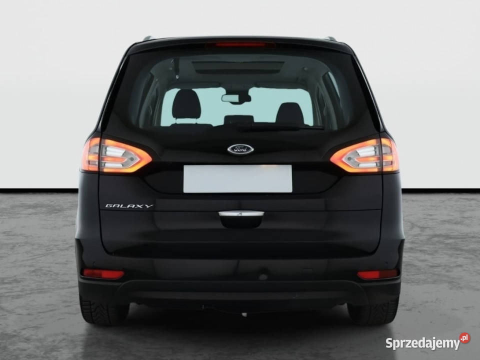 Ford Galaxy 20 EcoBlue tempomat Piaseczno