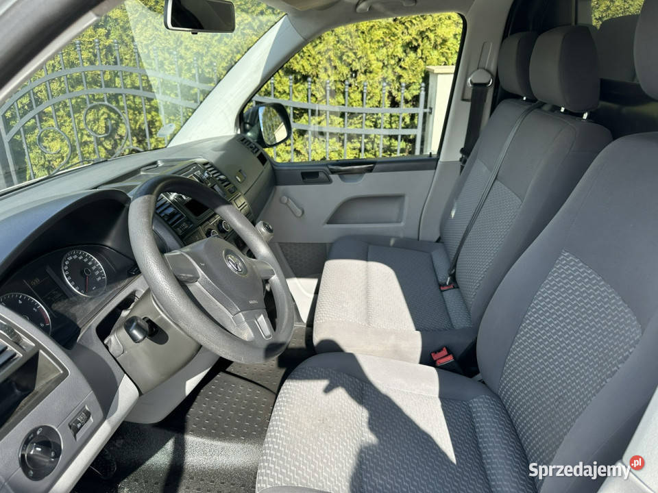 Volkswagen Transporter liftinguDrzwi ESP Wejherowo