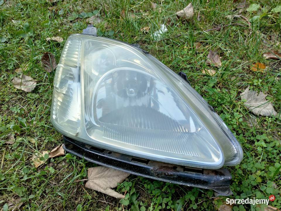 Reflektor Prawy Honda Civic VII EP EU Lampa Rok produkcji 2003 Katowice
