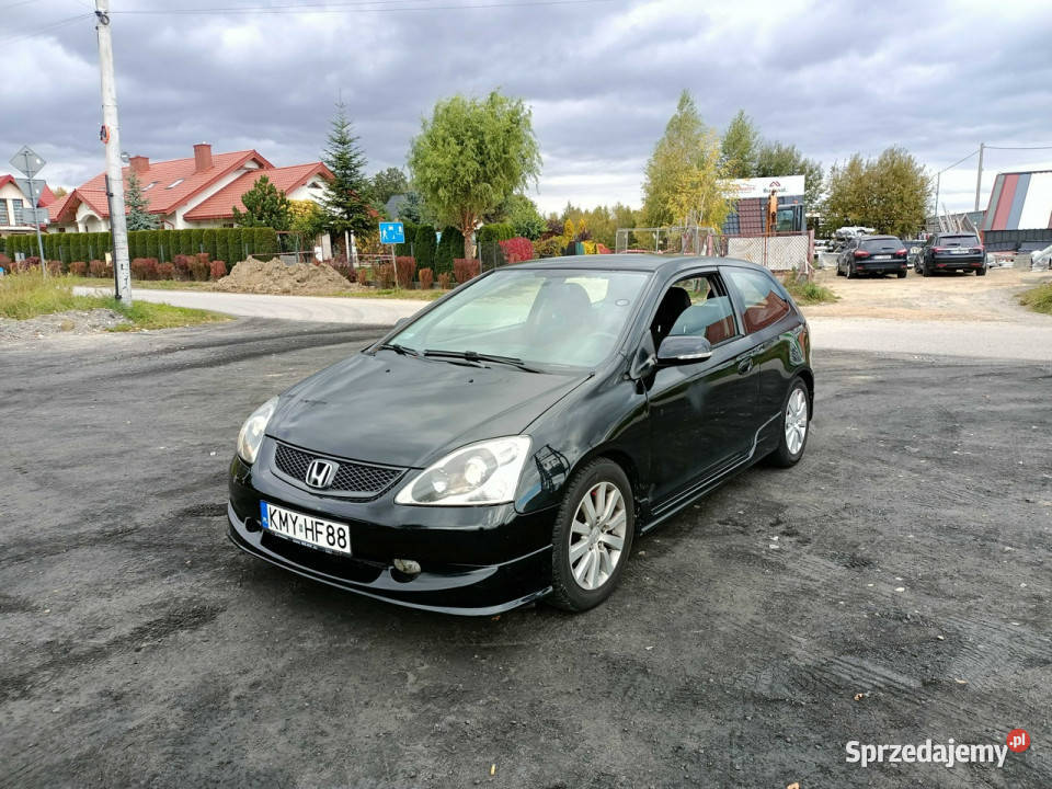 Honda Civic Honda Civic 16Vtec 04r VII 20012005 Tarnów