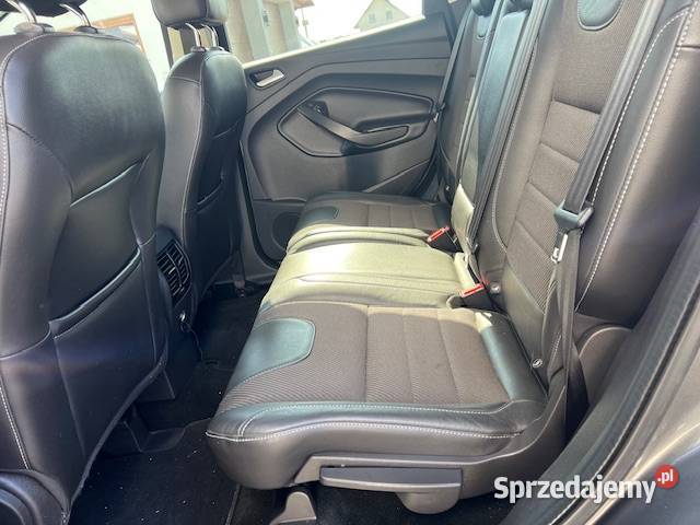 sprzedam samochód osobowy Ford Kuga 15 benzyna Kuga mazowieckie Bielsk