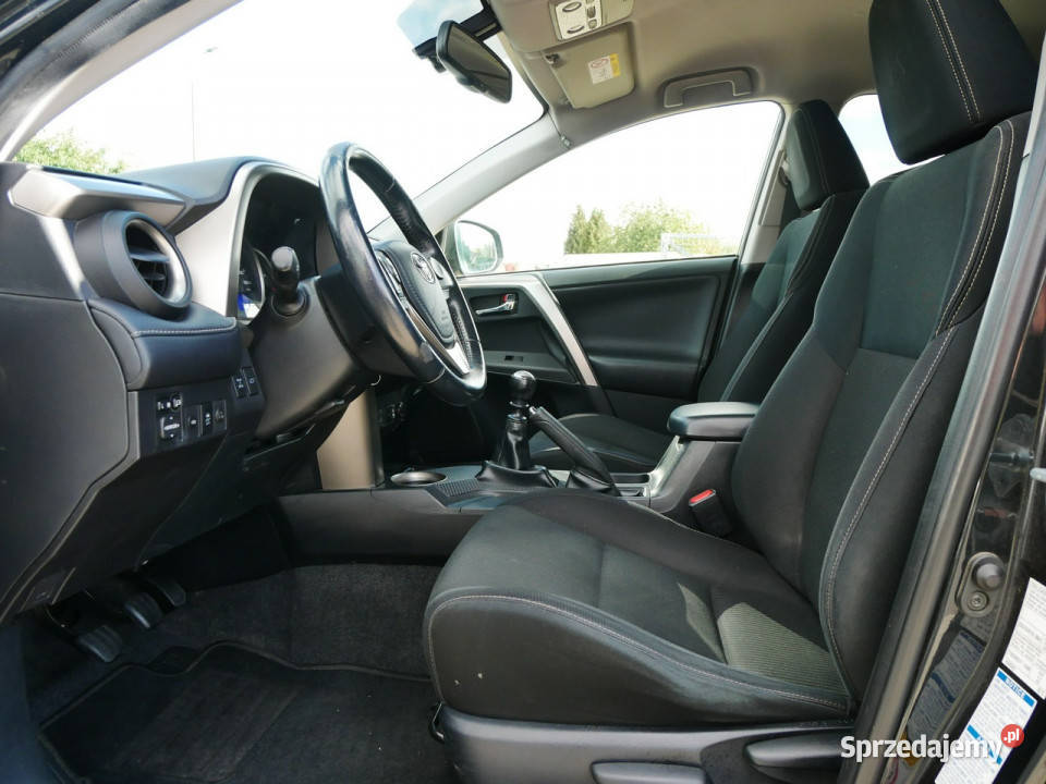 Toyota RAV4 20 Valvemat 152 Eu5 Premium 4x4 Pak elektryczne lusterka Goczałkowice-Zdrój