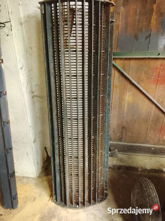 Klepisko do kukurydzy Claas Dominator 106 108 Ostrów Szlachecki