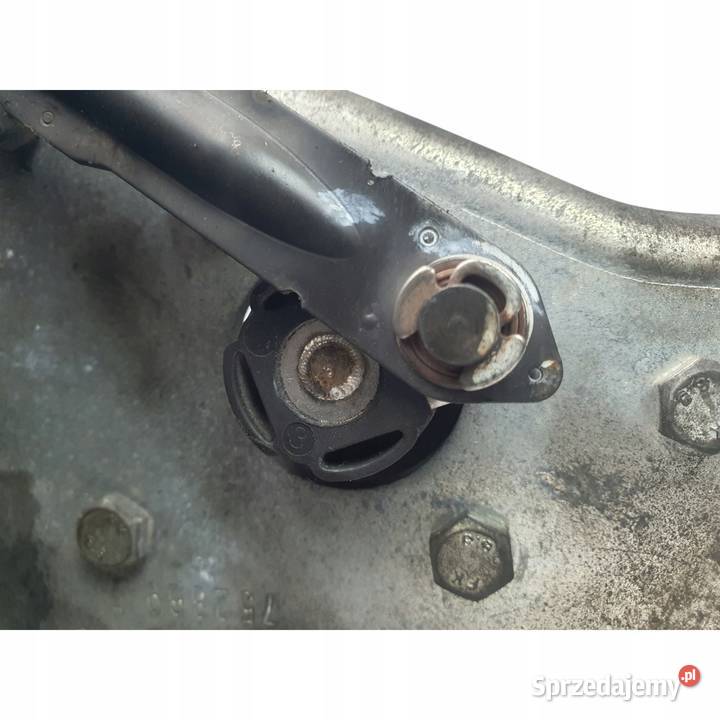 TURBOSPRĘŻARKA Volvo S60 S80 V70 24 D5 turbo