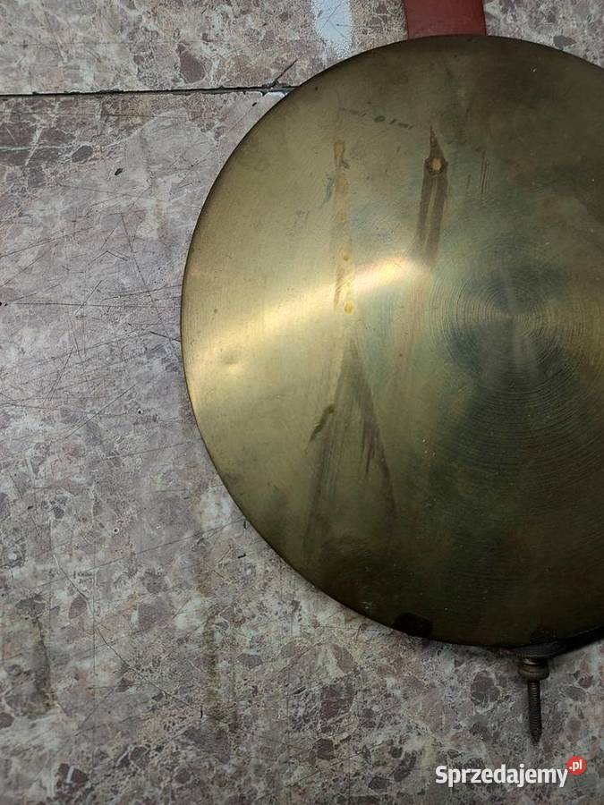 699 Wahadło zegara GB Becker linkowego żyłkowego Tczew sprzedam