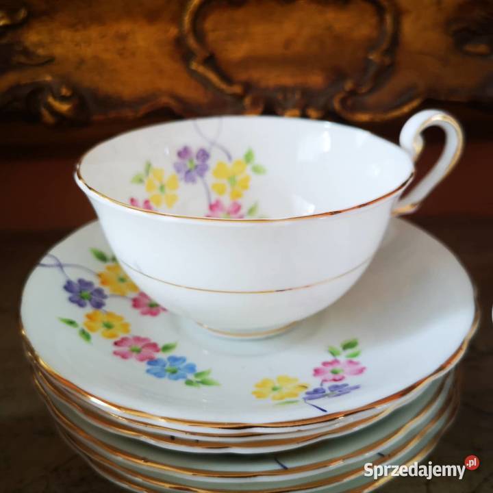 Filiżanka Victoria England Gdańsk