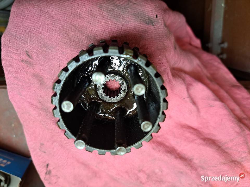 Kosz sprzęgłowy motocyklowy koszyk koszyczek Kosze sprzęgłowe