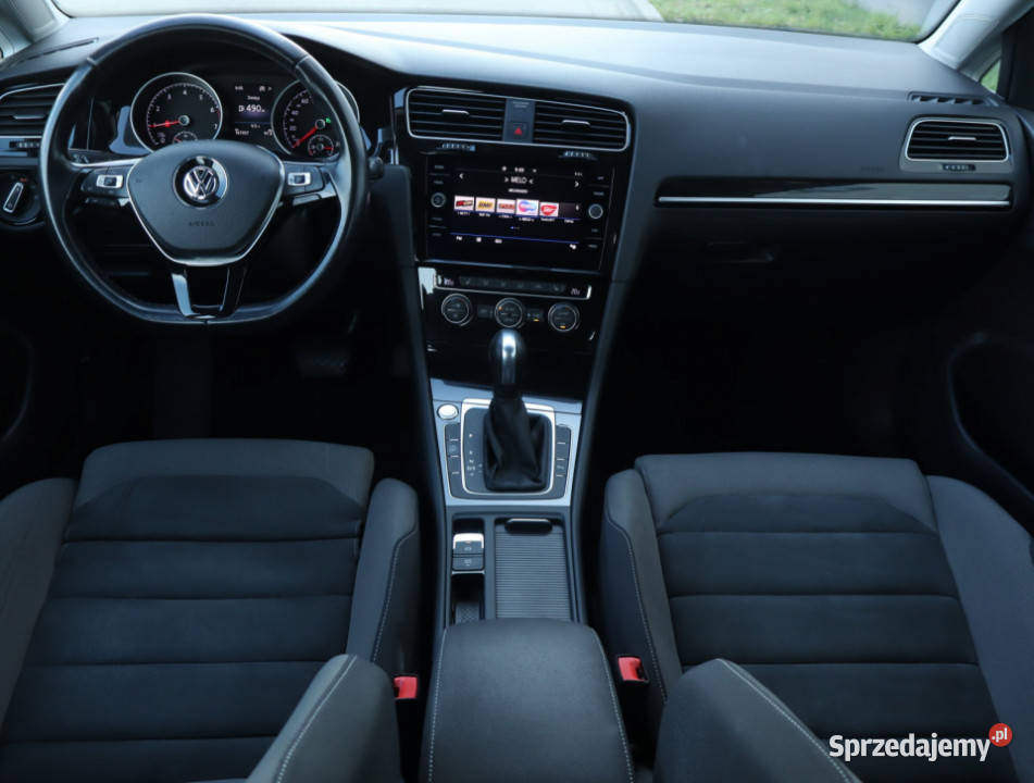 VW Golf 15 TSI system Start-Stop Łódź