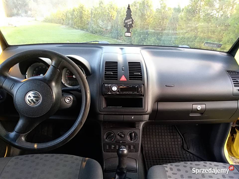 Volkswagen Lupo 2002 Brodno