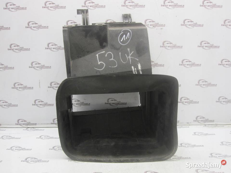 RENAULT CLIO IV 14r wlot kierownica powietrza