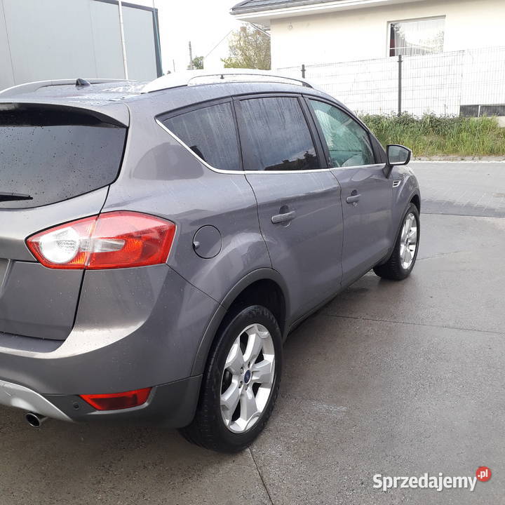 Sprzedam Ford Kuga serwisowany doinwestowany Żelechów