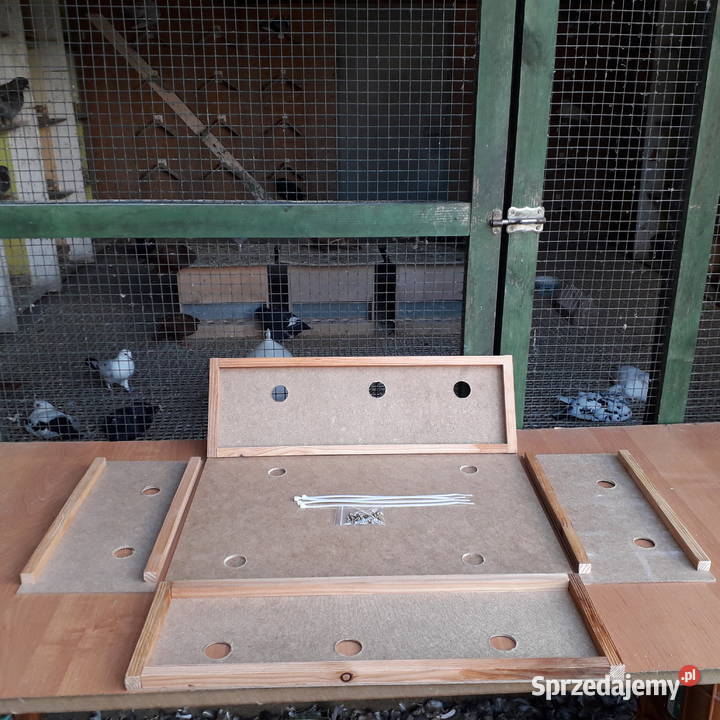 Klatki transportowe Transportówki Mocne Wysyłka dolnośląskie Karpacz