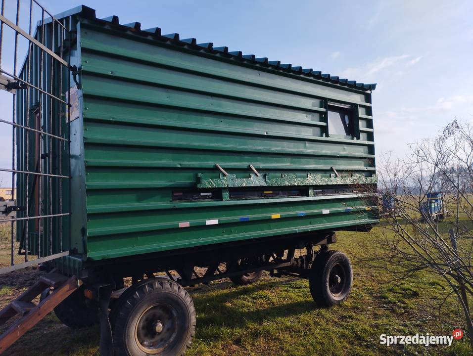 Barak do pszczół barakowóz Kędzierzyn-Koźle