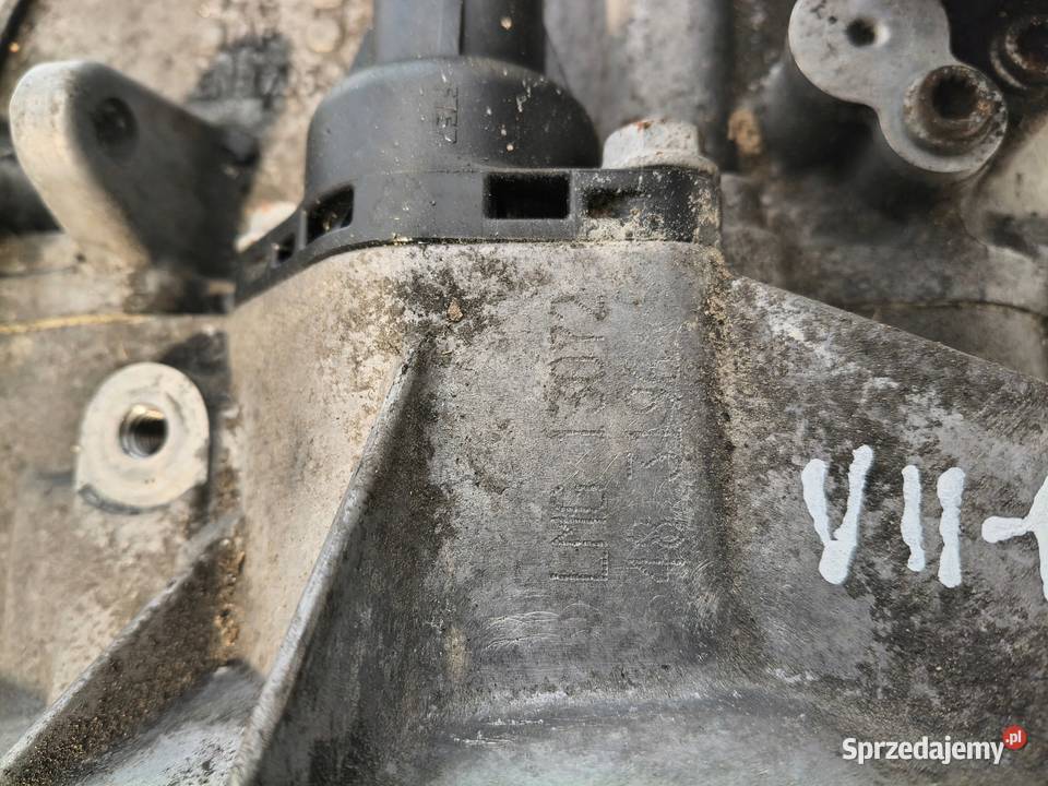 SKRZYNIA BIEGÓW Seat Ibiza IV 12 TSI manualna lubelskie