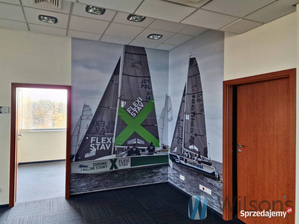 Lokal 500m2 Warszawa