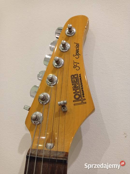 Gitary elektryczne stratocaster SG Clapton