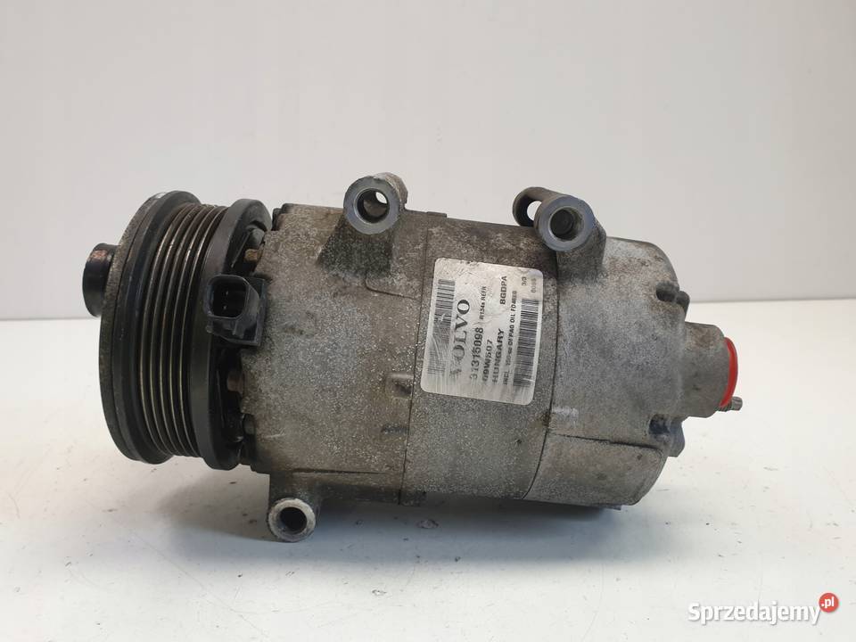SPRĘŻARKA KLIMATYZACJI Volvo V70 III 20 D