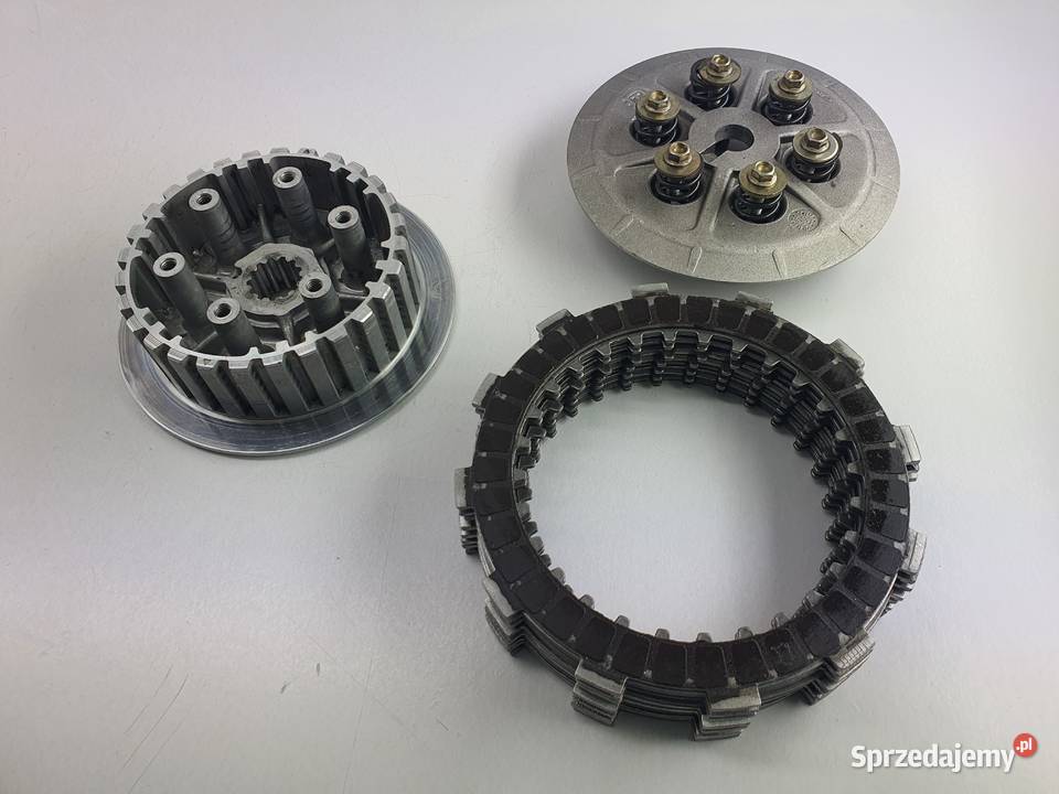 Sprzeglo Kosz Traczki Docisk Husqvarna Te Sm 610 Łódź