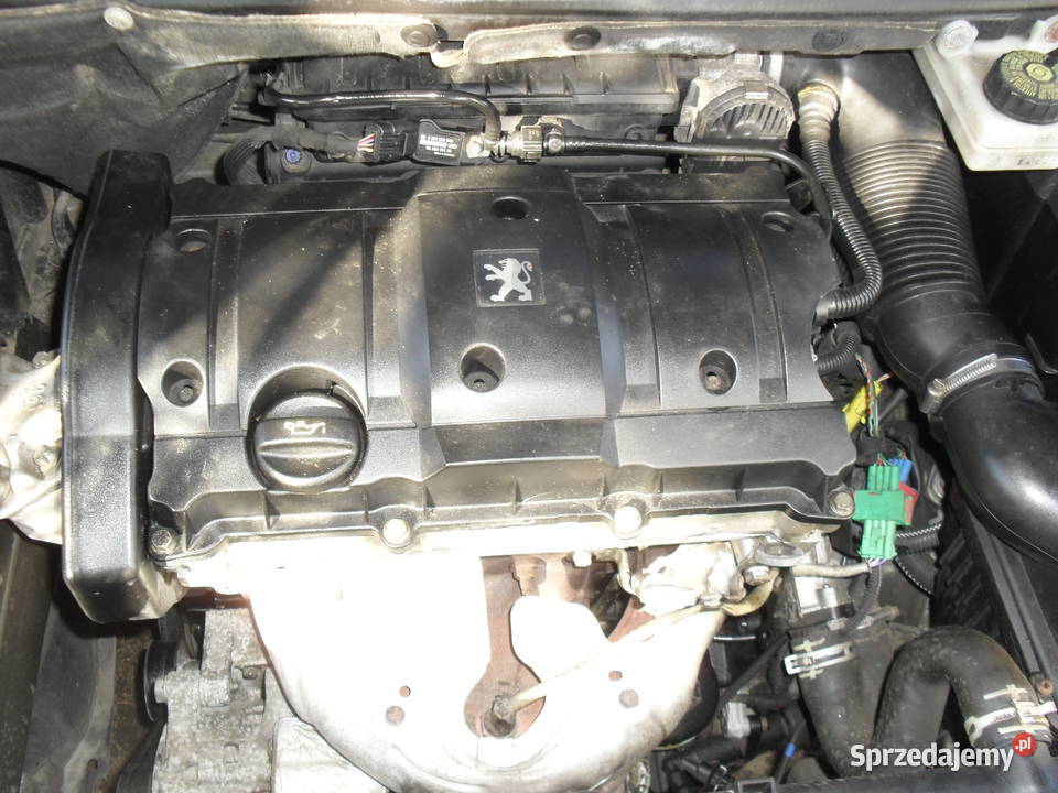 Peugeot 1616V KLIMA ELEKTRYKA manualna Kutno