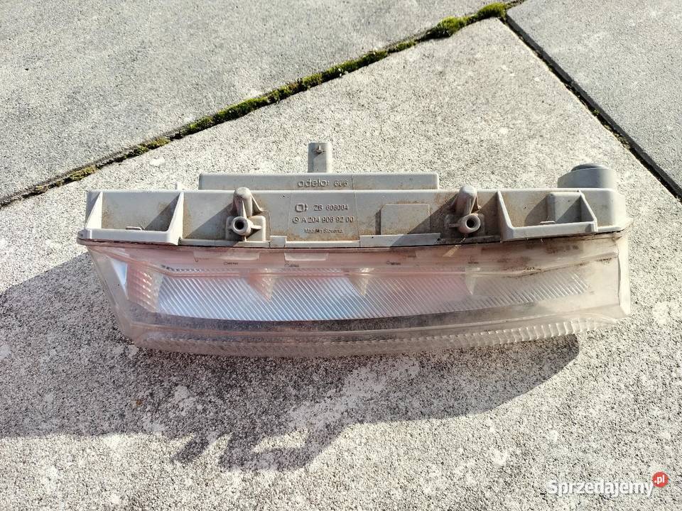 Mercedes B W246 światła led sprzedam