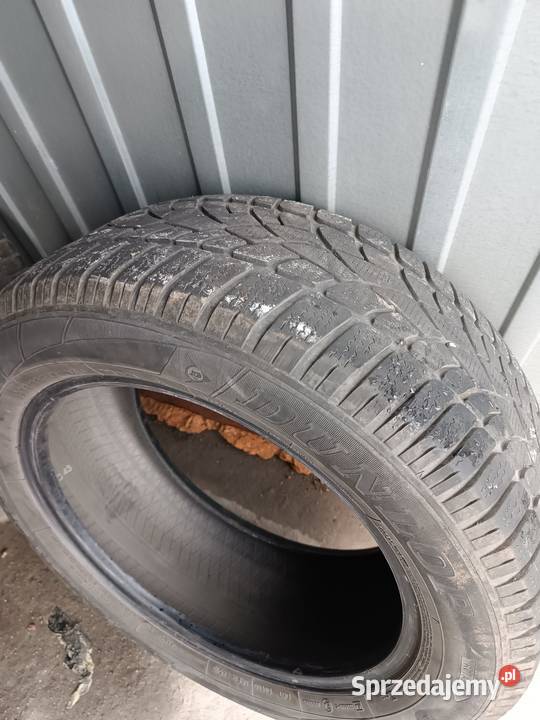 Opony zimowe Dunlop 225x55R17 4 Olszyny