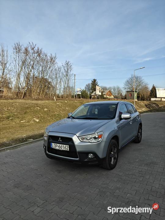 Sprzedam Mitsubishi ASX lubelskie Opole Lubelskie